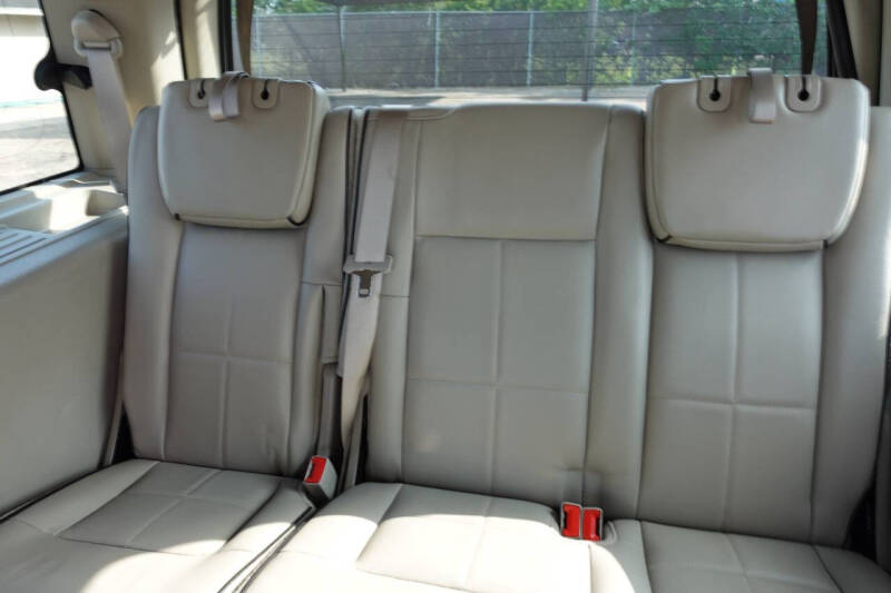 2008 Lincoln Navigator