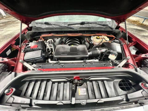 2021 GMC Sierra 1500