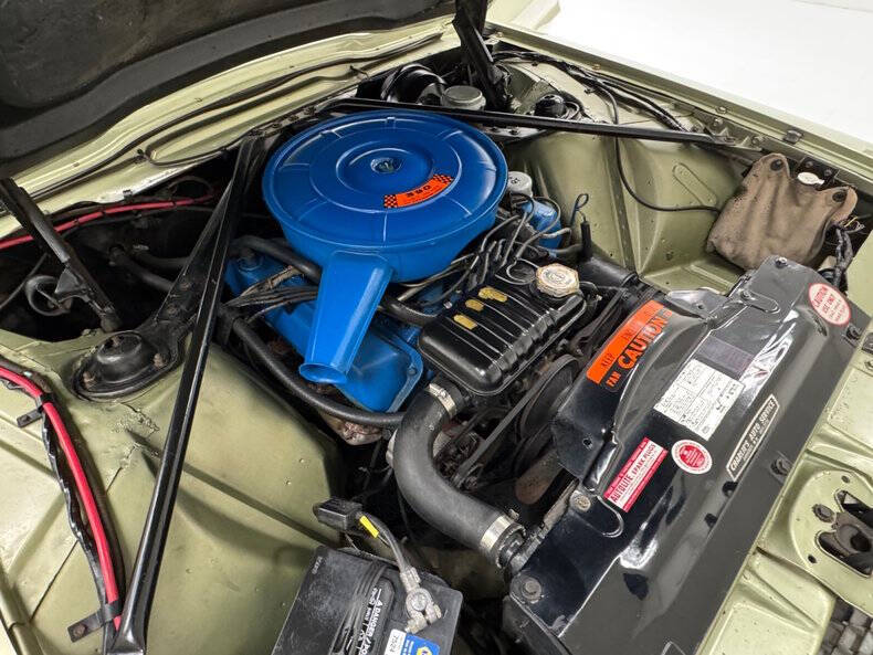 1966 Ford Thunderbird