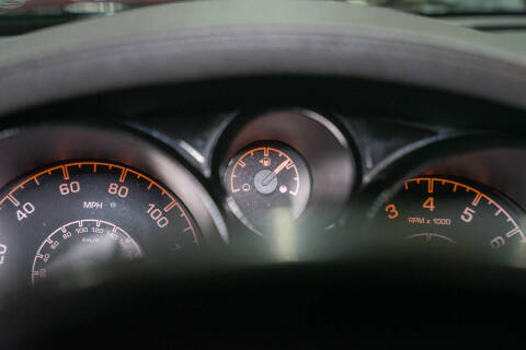2007 Saturn SKY
