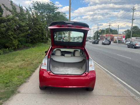 2011 Toyota Prius Two