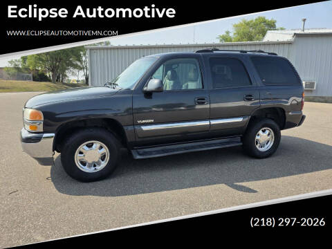 2003 GMC Yukon