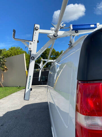 2020 Chevrolet Express 2500