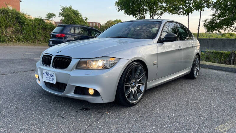 2011 BMW 3 Series for sale at ANDONI AUTO SALES in Worcester MA