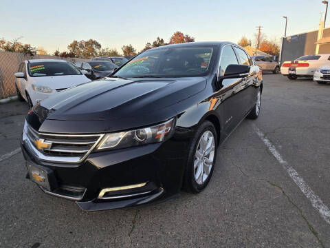 2019 Chevrolet Impala LT
