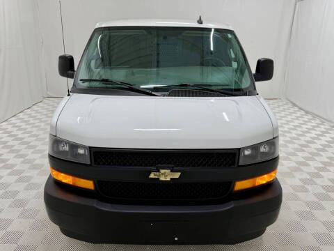 2021 Chevrolet Express 2500