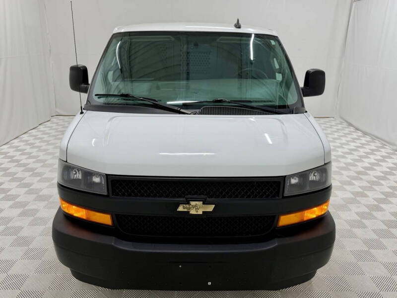 2021 Chevrolet Express 2500