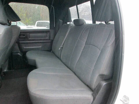 2023 RAM 2500 Tradesman