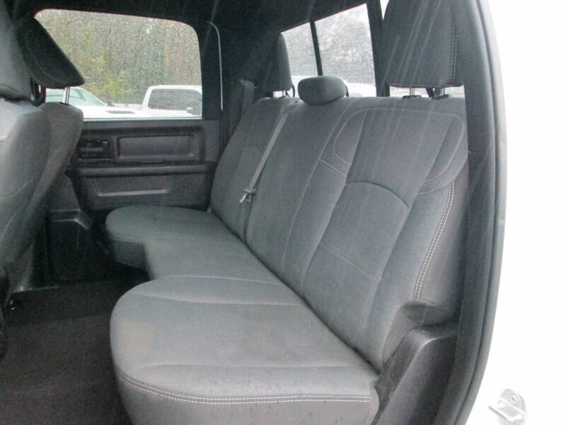 2023 RAM 2500 Tradesman