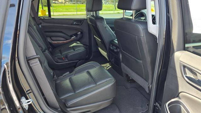 2020 Chevrolet Tahoe Premier