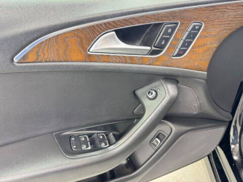 2016 Audi A6 2.0T Premium Plus