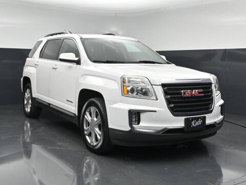 2017 GMC Terrain SLE-2