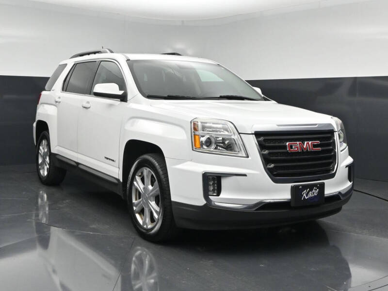 2017 GMC Terrain SLE-2