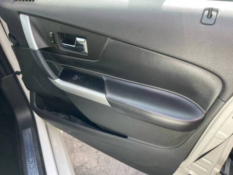 2014 Ford Edge Sport