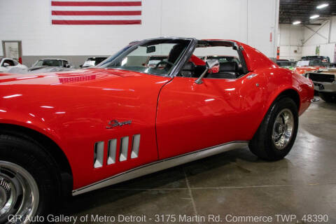 1969 Chevrolet Corvette