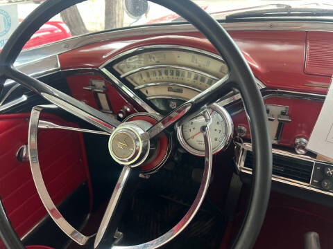 1956 Mercury Montclair