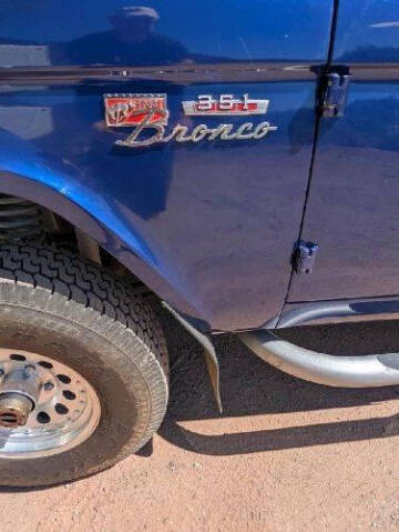 1973 Ford Bronco