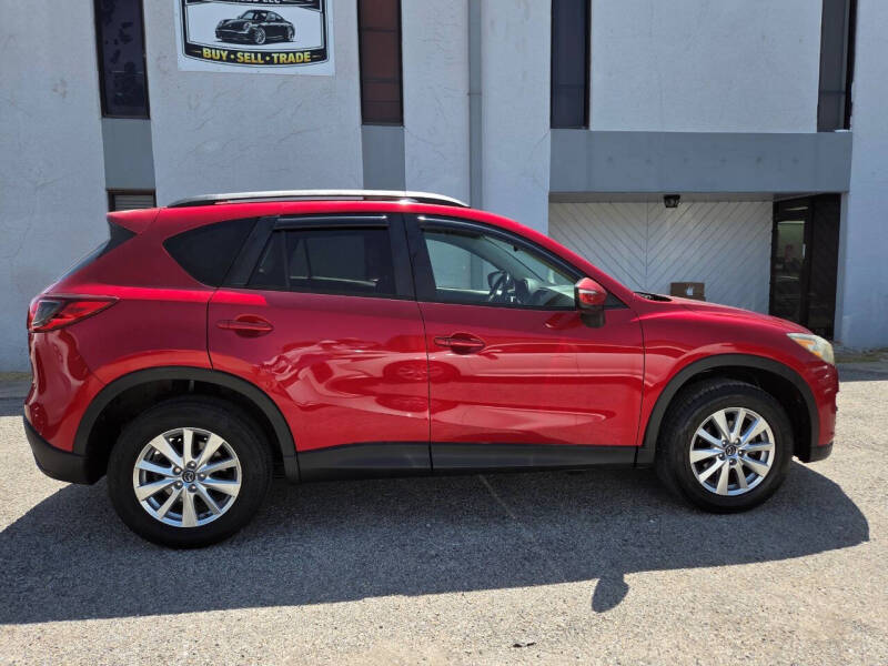2016 Mazda CX-5 Touring