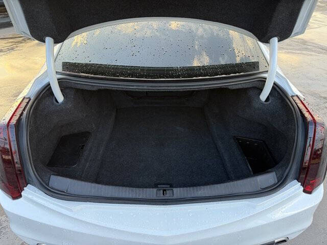 2018 Cadillac CTS 3.6L Luxury