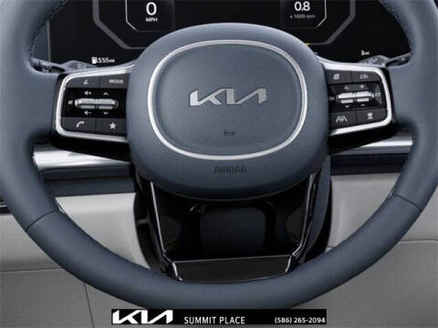2026 Kia Carnival Hybrid SX Prestige