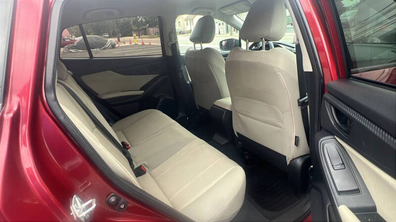 2017 Subaru Impreza Premium