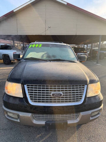 2003 Ford Expedition Eddie Bauer