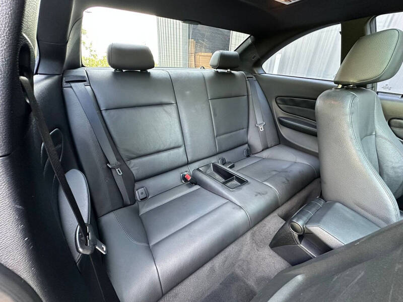 2012 BMW 1 Series 128i