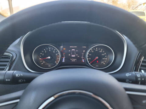 2019 Jeep Compass Altitude