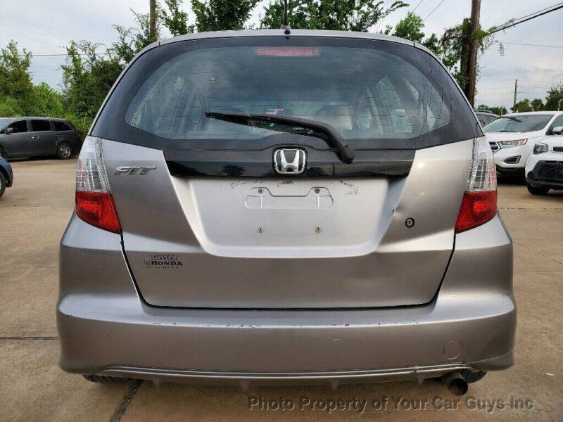 2010 Honda Fit