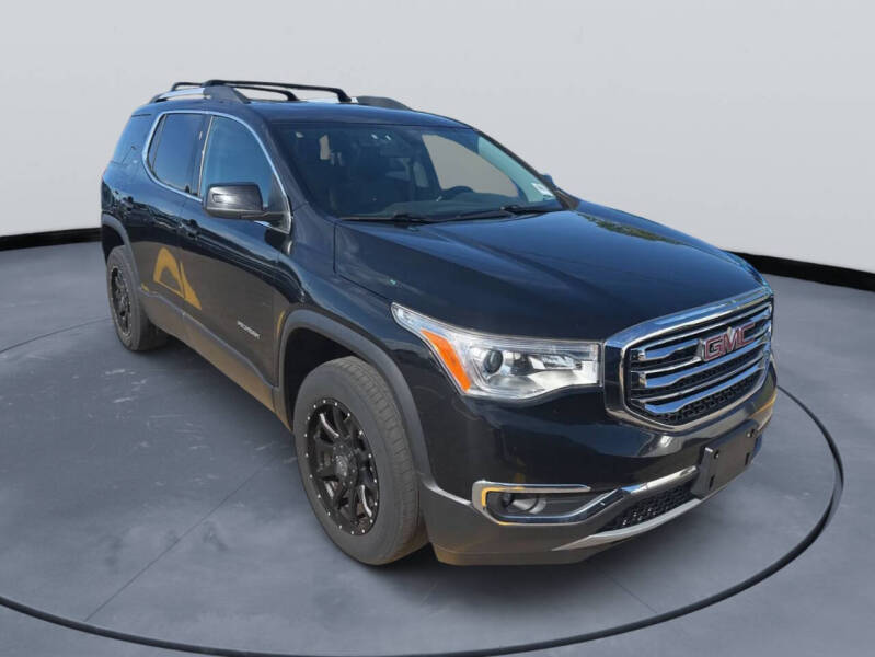 2019 GMC Acadia SLT-1