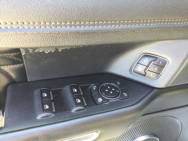2019 Ford Expedition Platinum