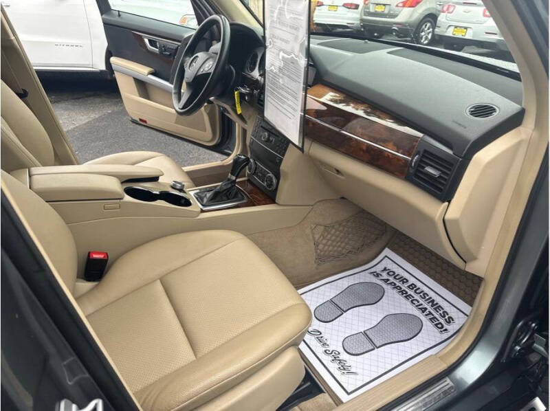 2012 Mercedes-Benz GLK GLK 350 4MATIC