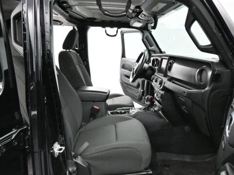 2021 Jeep Gladiator Willys