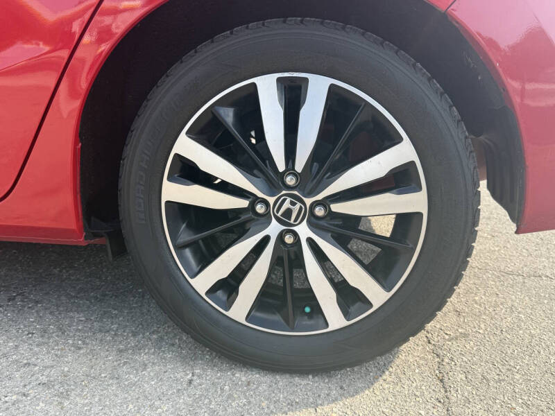 2018 Honda Fit EX