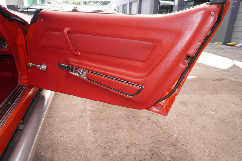1969 Chevrolet Corvette