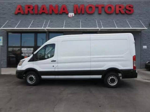 2020 Ford Transit for sale at Ariana Motors LLC- Boulder highway in Las Vegas NV