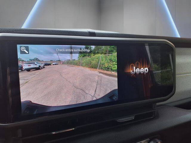 2025 Jeep Gladiator Willys