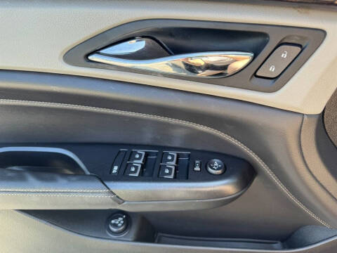 2016 Cadillac SRX Luxury Collection