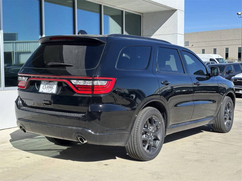 2026 Dodge Durango