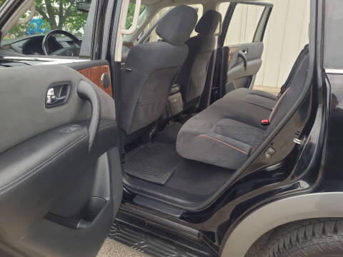 2019 Nissan Armada SV