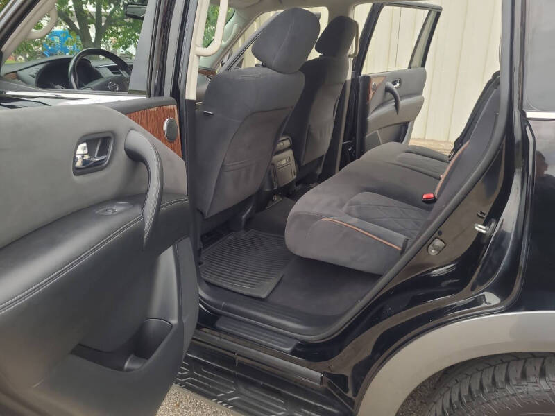 2019 Nissan Armada SV