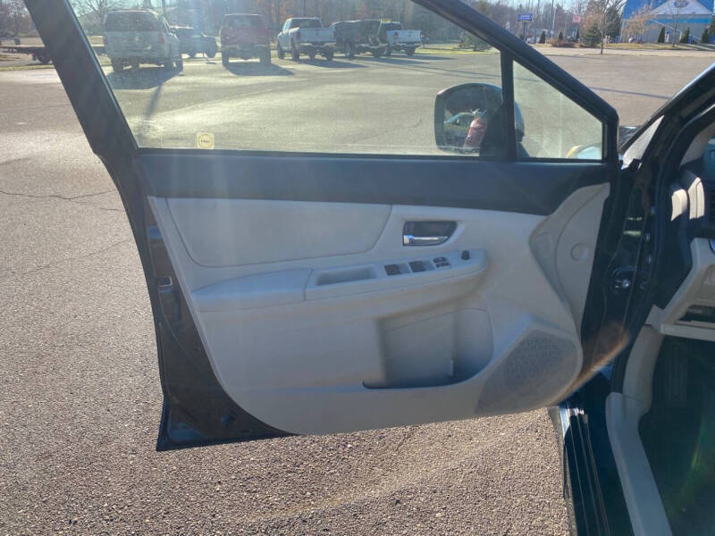 2014 Subaru Impreza 2.0i Sport Premium