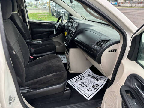 2013 Dodge Grand Caravan SXT