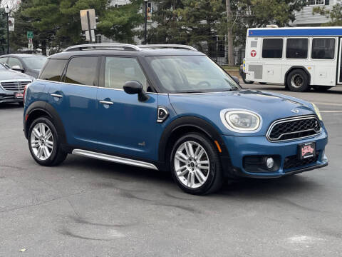 2017 MINI Countryman Cooper S ALL4
