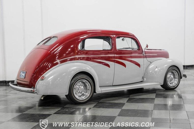 1940 Ford Tudor