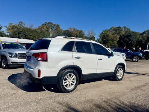 2014 Kia Sorento LX
