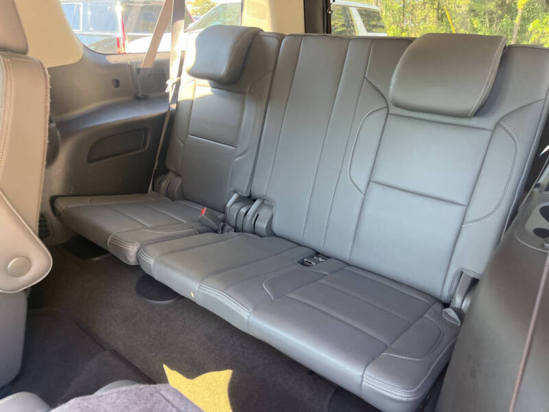 2015 GMC Yukon XL Denali