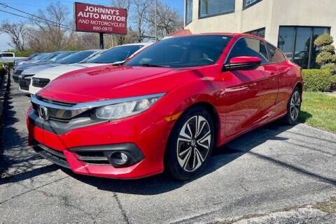 2018 Honda Civic for sale at Johnny's Auto in Indianapolis IN
