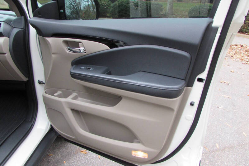 2018 Honda Ridgeline RTL-E