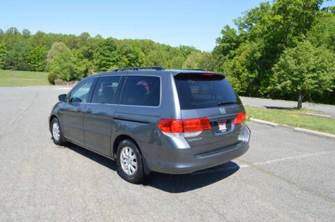 2010 Honda Odyssey EX